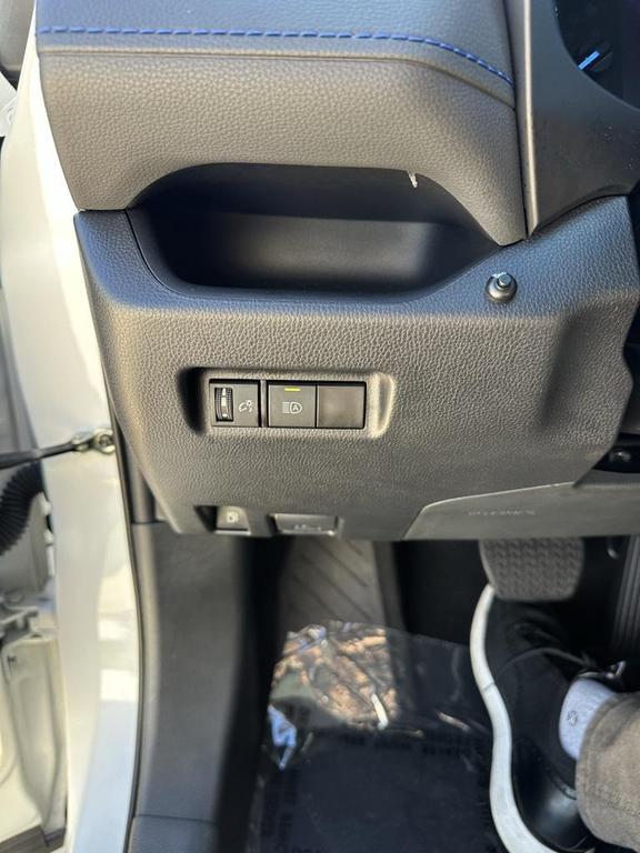 used 2024 Toyota RAV4 Hybrid car, priced at $32,999
