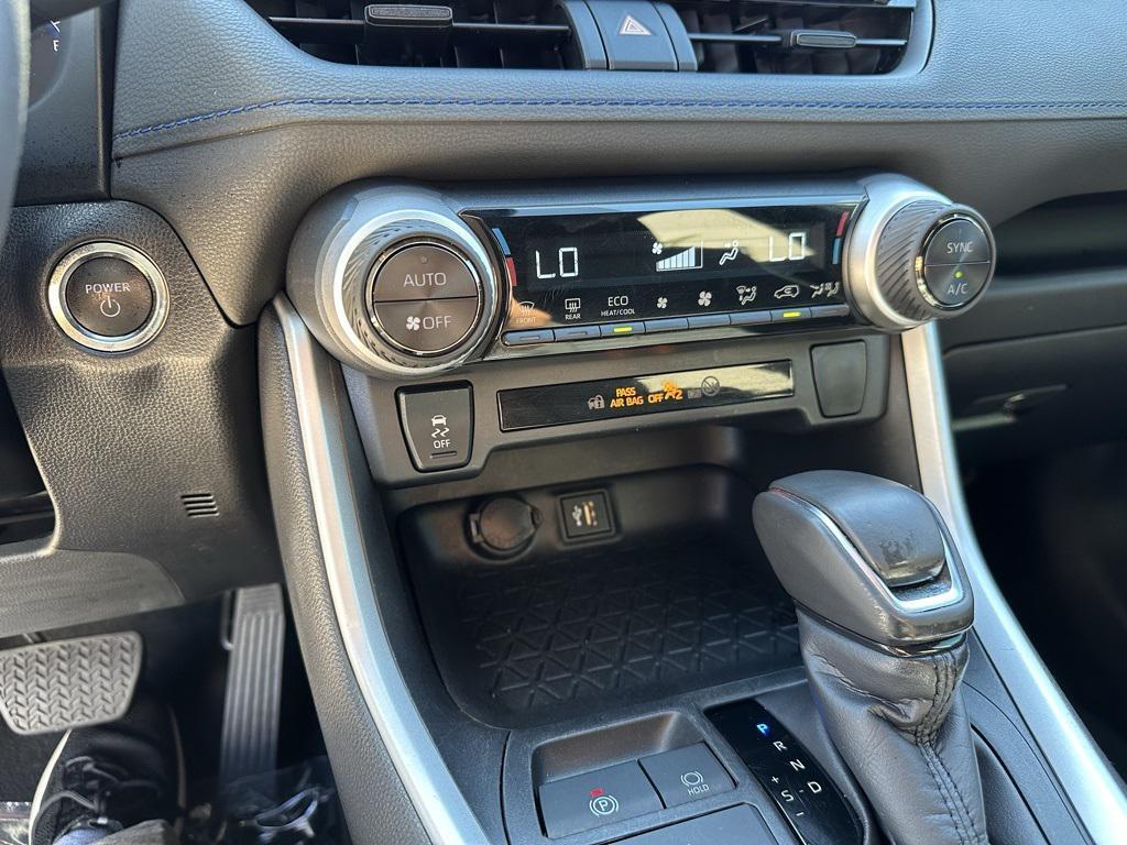 used 2024 Toyota RAV4 Hybrid car, priced at $32,999