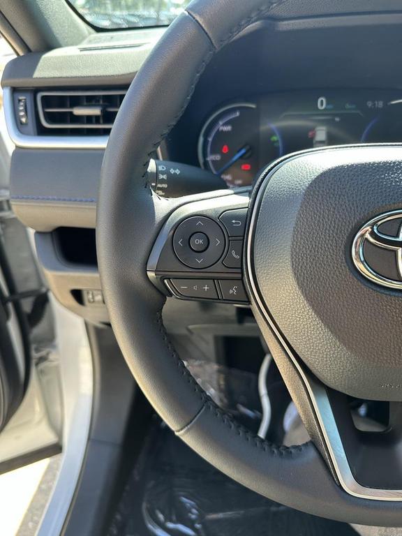 used 2024 Toyota RAV4 Hybrid car, priced at $32,999