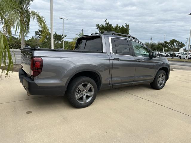 used 2021 Honda Ridgeline car, priced at $29,991