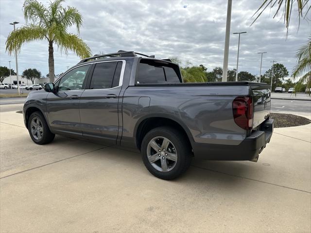 used 2021 Honda Ridgeline car, priced at $29,991