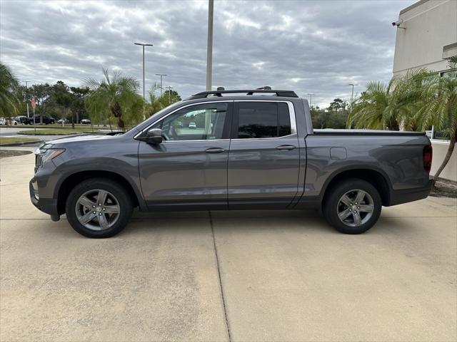 used 2021 Honda Ridgeline car, priced at $29,991