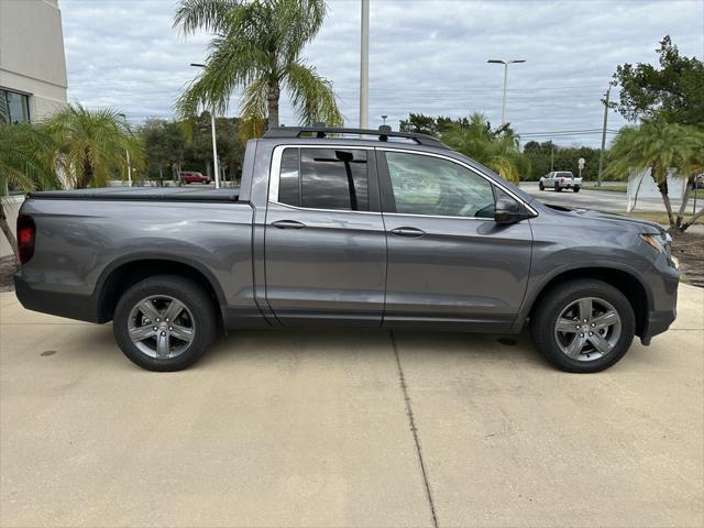 used 2021 Honda Ridgeline car, priced at $29,991