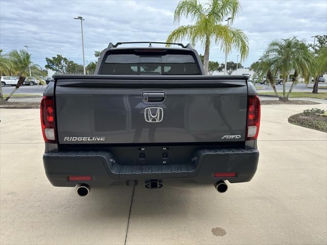 used 2021 Honda Ridgeline car, priced at $29,991