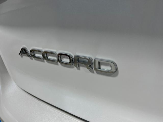 new 2024 Honda Accord car, priced at $29,445