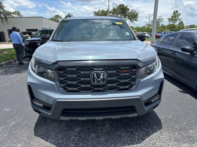 used 2022 Honda Passport car, priced at $31,991