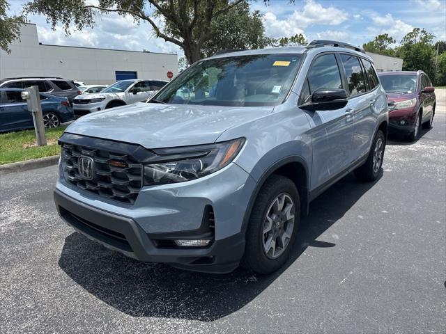 used 2022 Honda Passport car, priced at $31,991