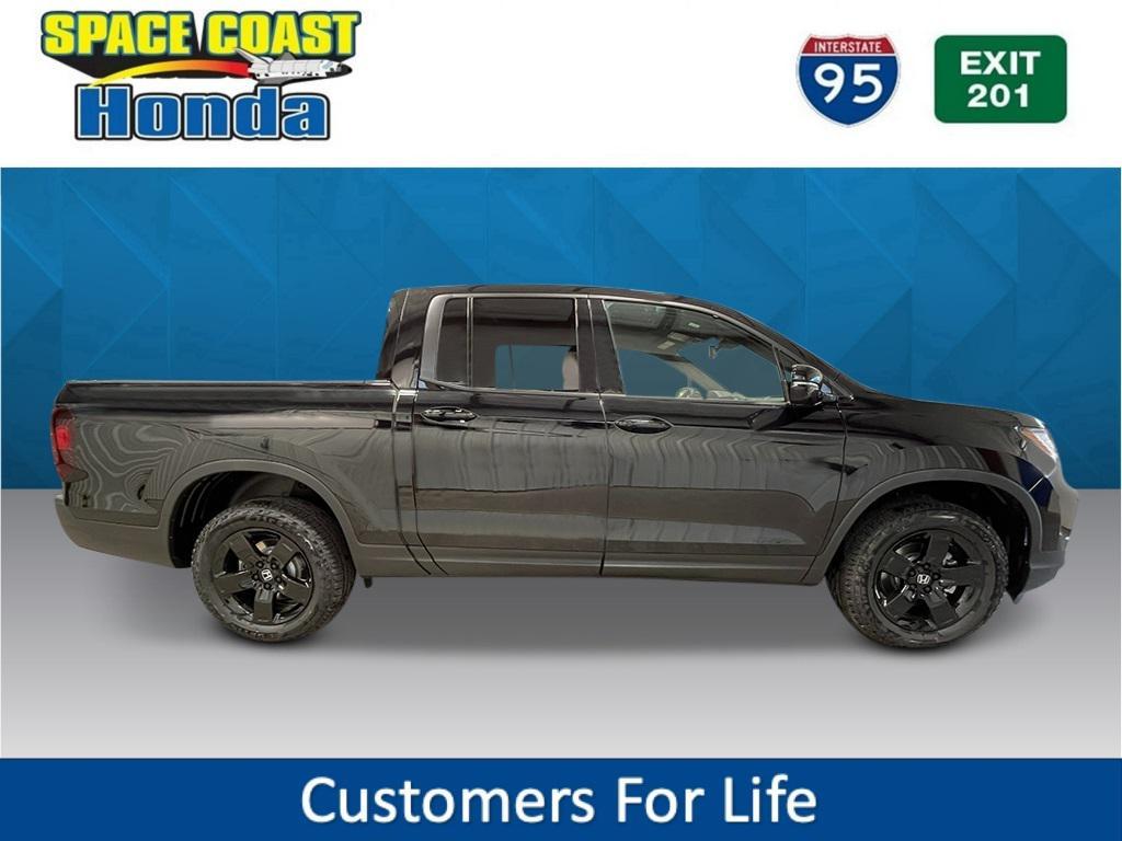 new 2026 Honda Ridgeline car, priced at $48,690