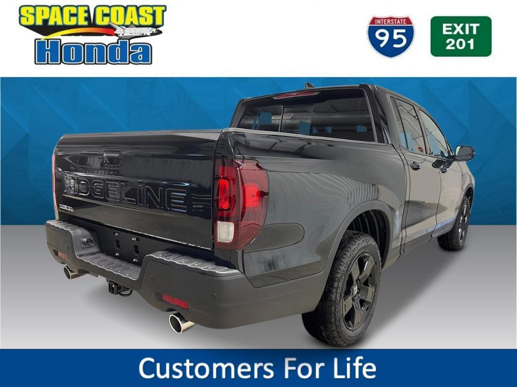 new 2026 Honda Ridgeline car, priced at $48,690