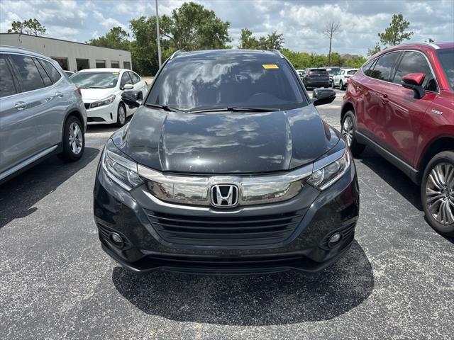 used 2022 Honda HR-V car, priced at $20,598