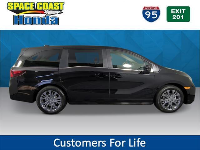 new 2025 Honda Odyssey car, priced at $48,360