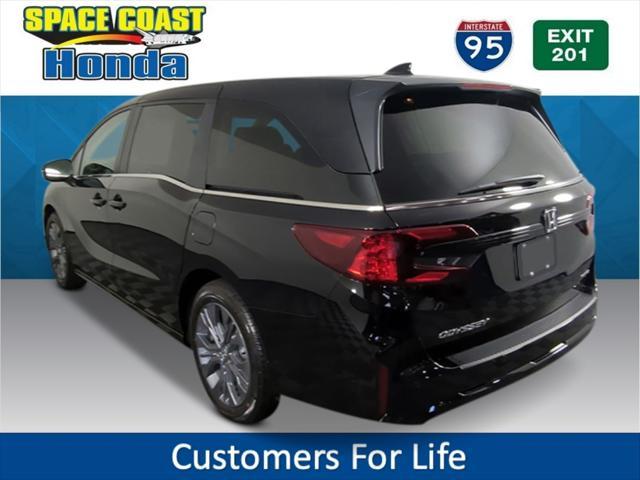 new 2025 Honda Odyssey car, priced at $48,360