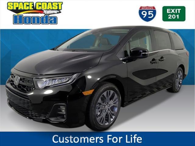 new 2025 Honda Odyssey car, priced at $48,360