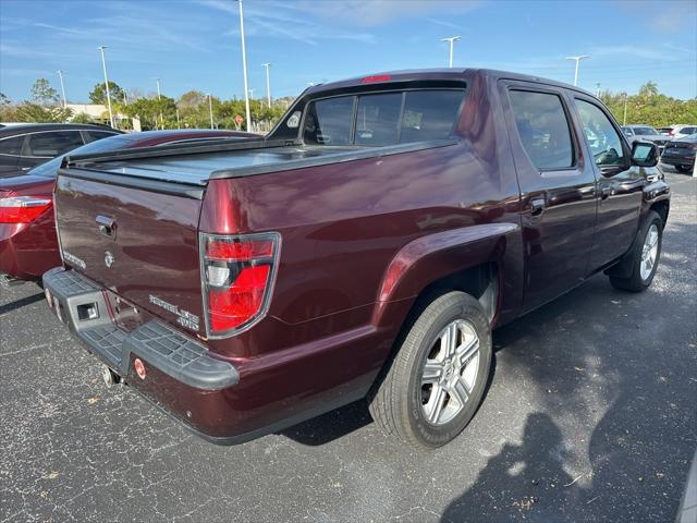 used 2012 Honda Ridgeline car, priced at $17,299