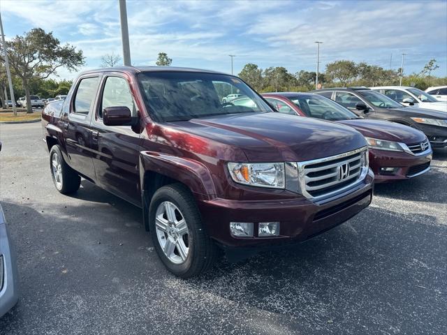 used 2012 Honda Ridgeline car, priced at $17,299