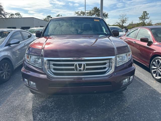 used 2012 Honda Ridgeline car, priced at $17,299