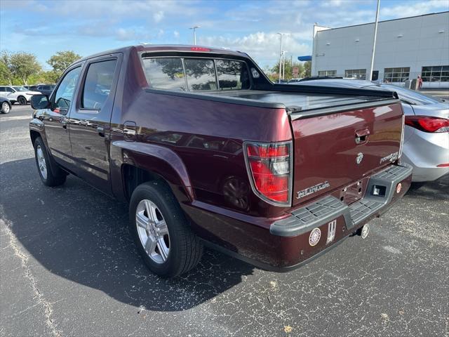 used 2012 Honda Ridgeline car, priced at $17,299