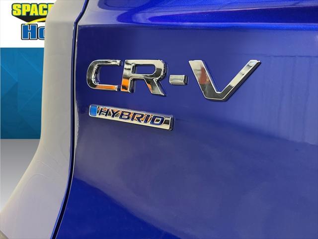 new 2025 Honda CR-V Hybrid car, priced at $40,655