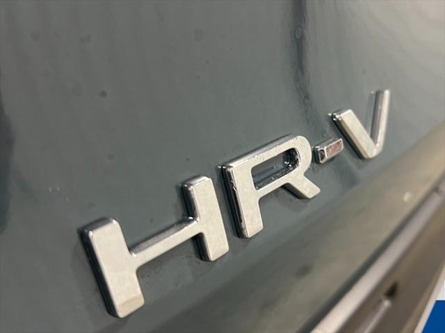 new 2025 Honda HR-V car, priced at $29,305