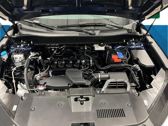 new 2025 Honda CR-V car, priced at $32,995