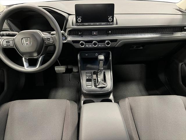 new 2025 Honda CR-V car, priced at $32,995
