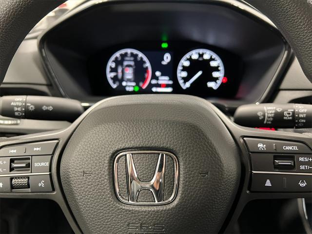 new 2025 Honda CR-V car, priced at $32,995
