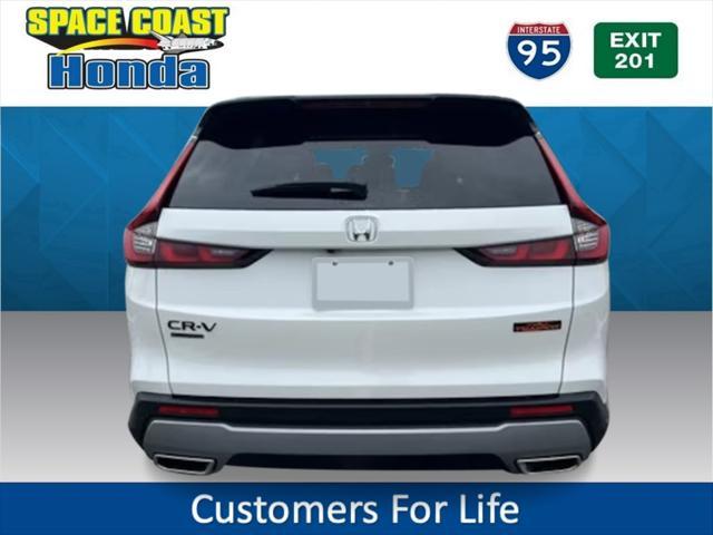 new 2026 Honda CR-V Hybrid car, priced at $40,650