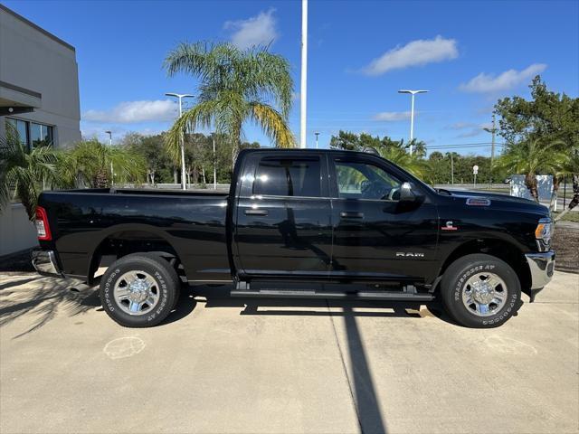 used 2021 Ram 2500 car, priced at $42,441