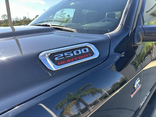 used 2021 Ram 2500 car, priced at $42,441