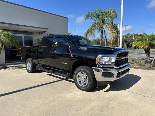 used 2021 Ram 2500 car, priced at $42,441