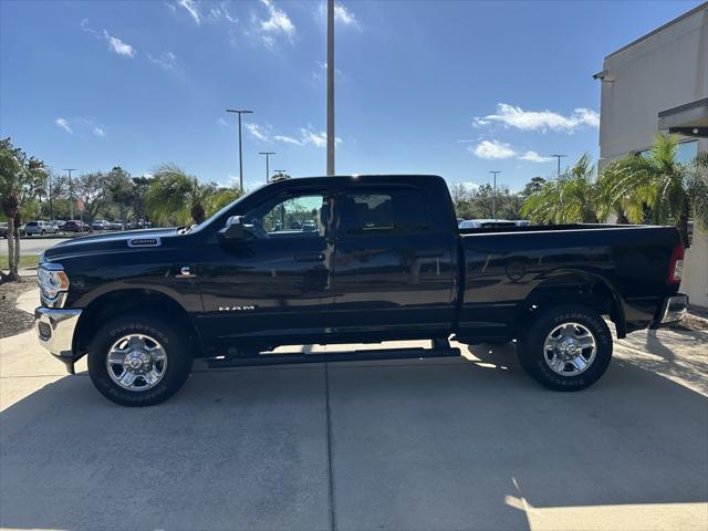 used 2021 Ram 2500 car, priced at $42,441