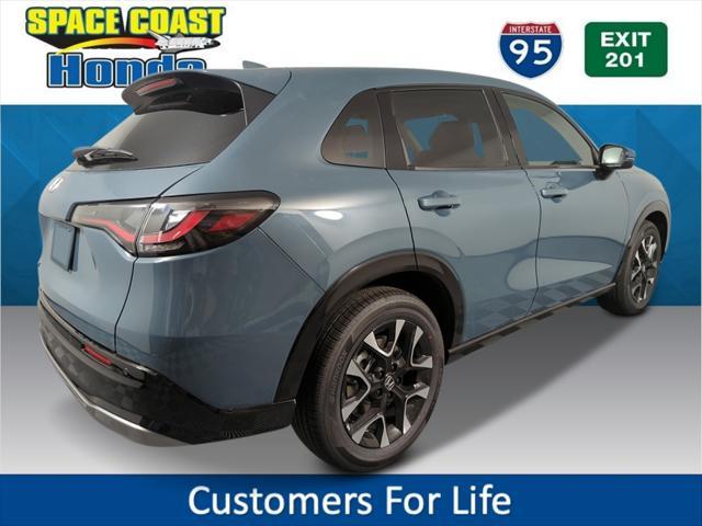 new 2026 Honda HR-V car, priced at $31,900