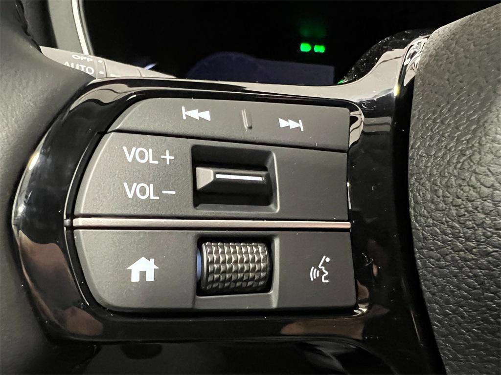 new 2025 Honda Pilot car, priced at $51,095