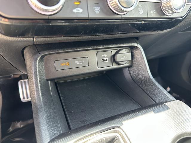 used 2023 Honda Civic car, priced at $24,691