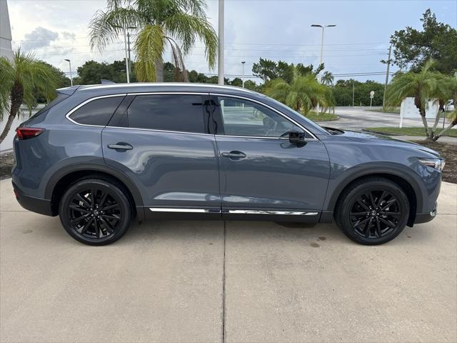 used 2023 Mazda CX-9 car, priced at $32,998