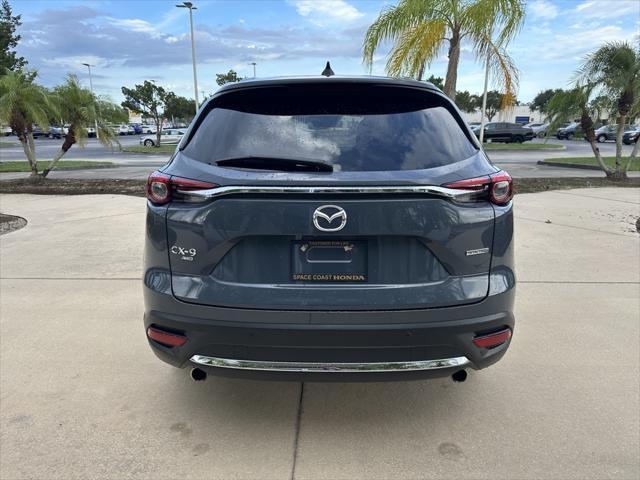 used 2023 Mazda CX-9 car, priced at $32,998