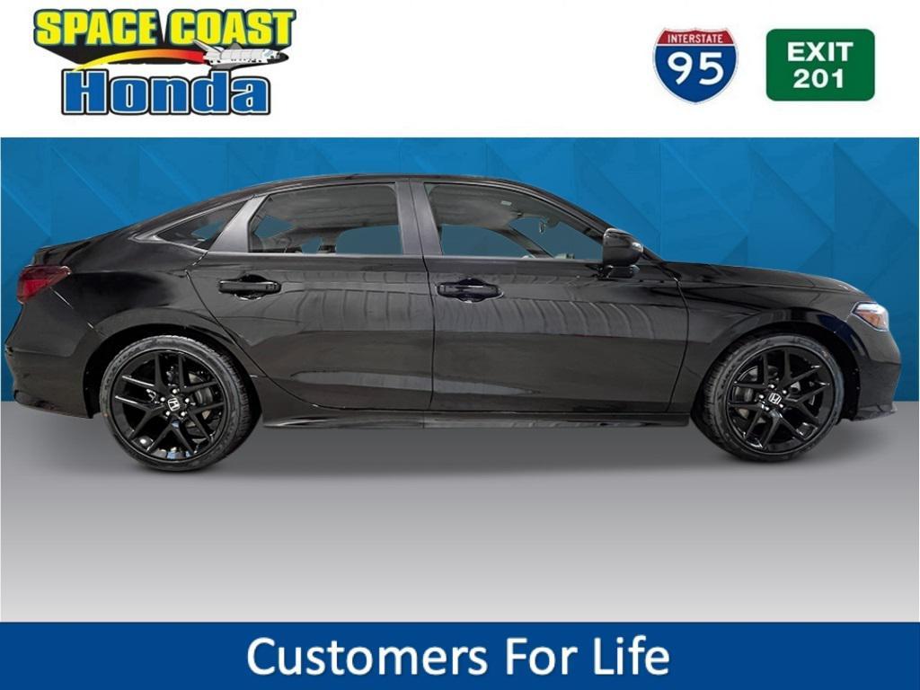 new 2026 Honda Civic car, priced at $27,790