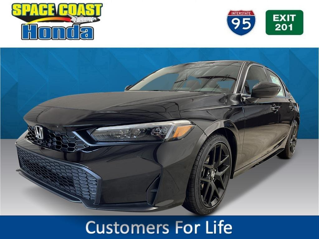 new 2026 Honda Civic car, priced at $27,790