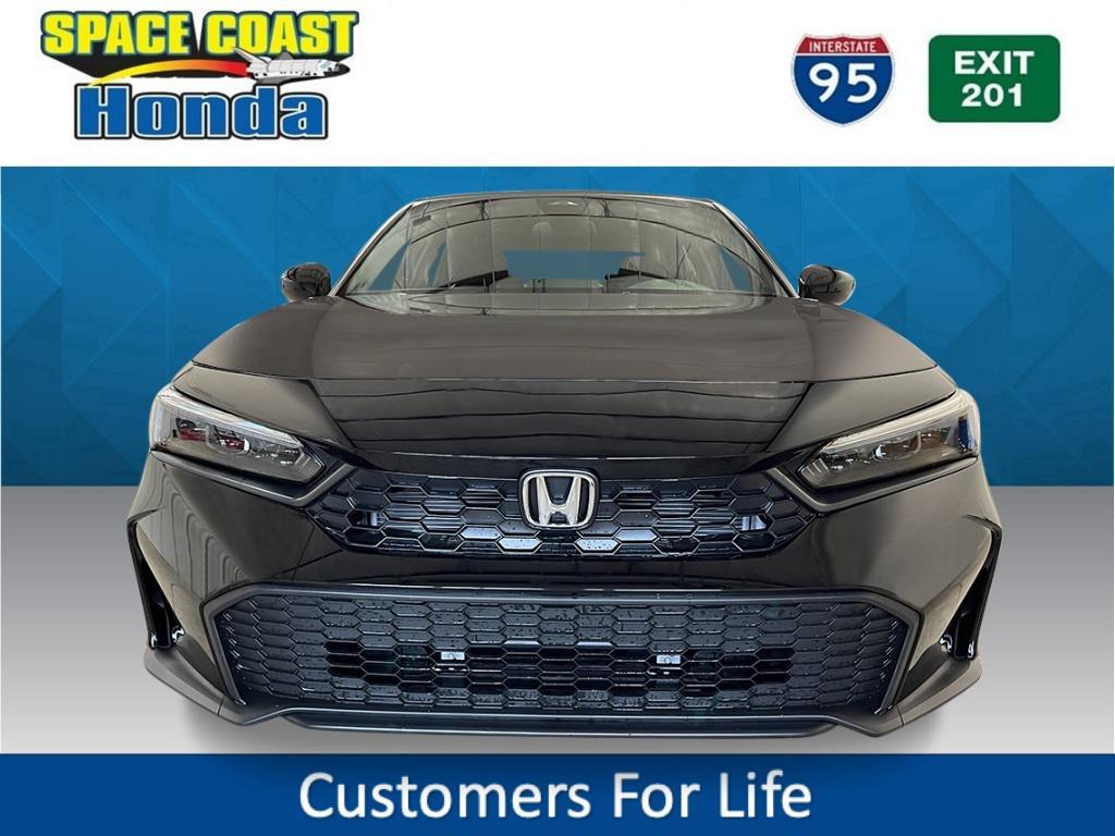 new 2026 Honda Civic car, priced at $27,790