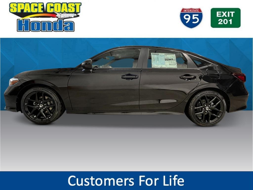 new 2026 Honda Civic car, priced at $27,790