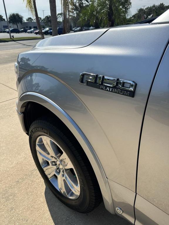 used 2020 Ford F-150 car, priced at $44,491