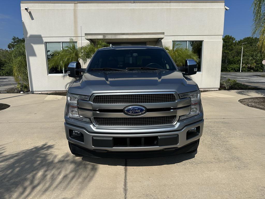 used 2020 Ford F-150 car, priced at $44,491