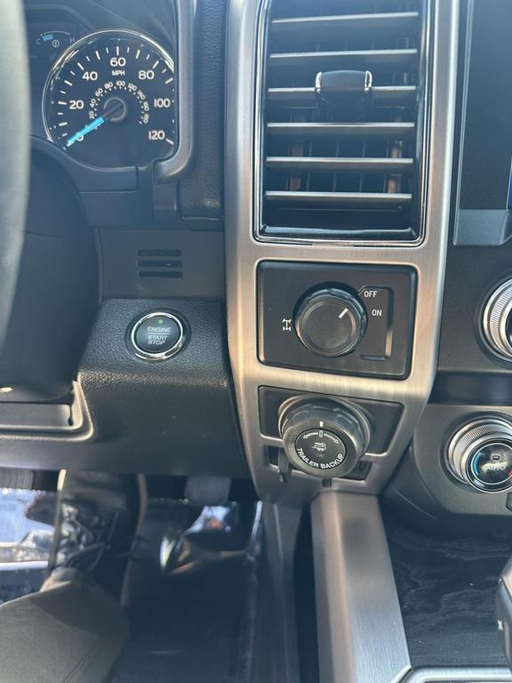used 2020 Ford F-150 car, priced at $44,491