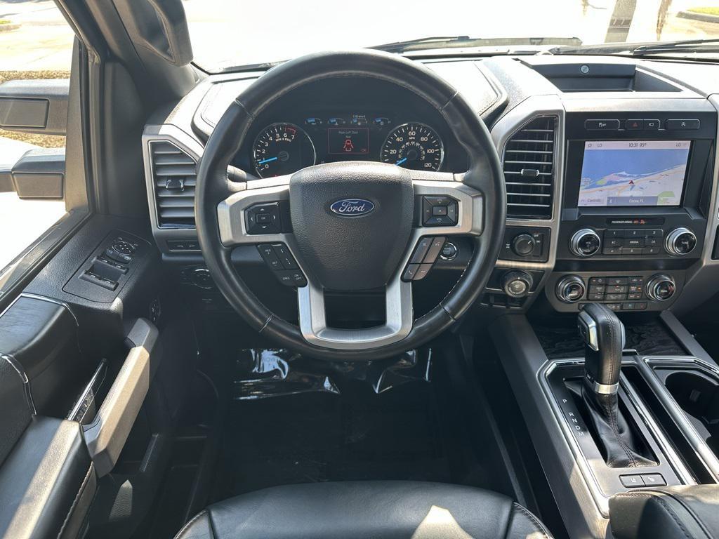 used 2020 Ford F-150 car, priced at $44,491