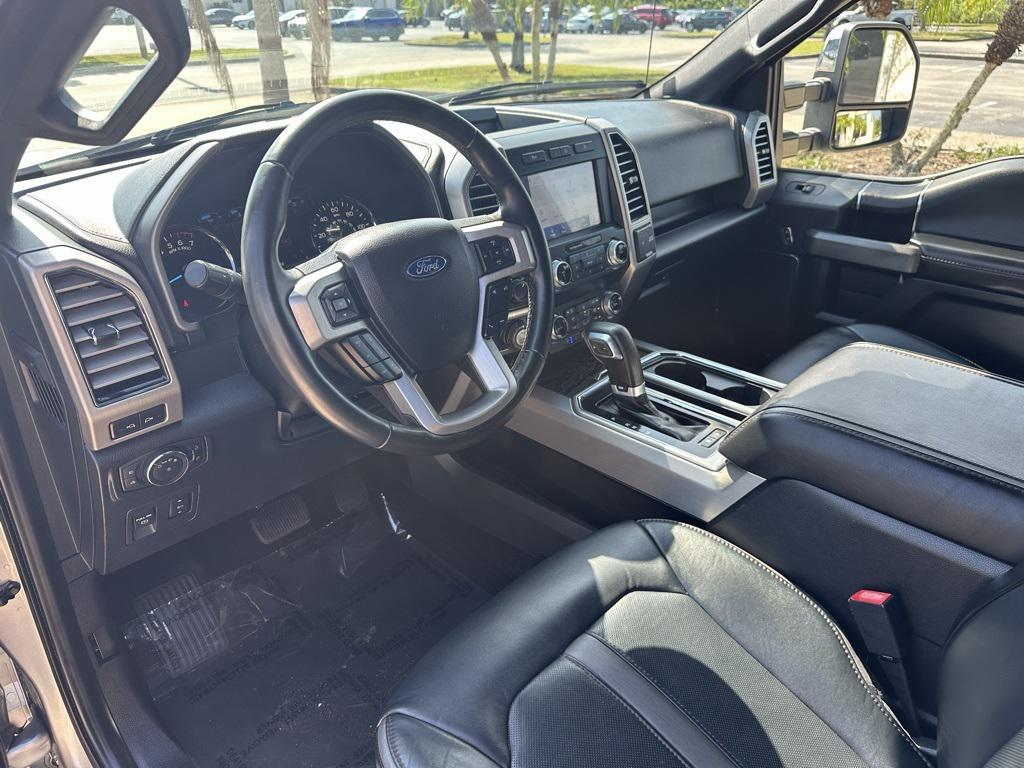 used 2020 Ford F-150 car, priced at $44,491