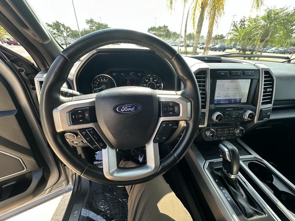 used 2020 Ford F-150 car, priced at $44,491