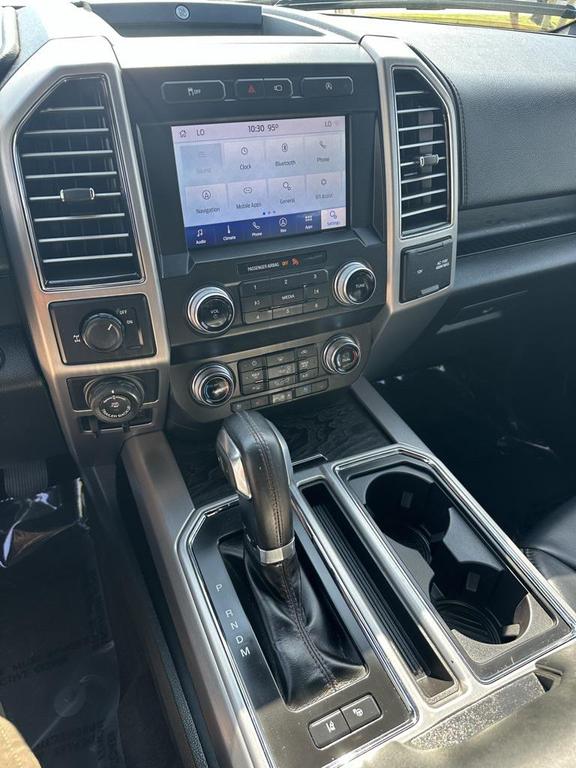 used 2020 Ford F-150 car, priced at $44,491