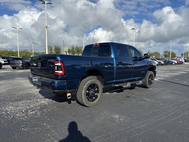 used 2022 Ram 2500 car, priced at $39,491