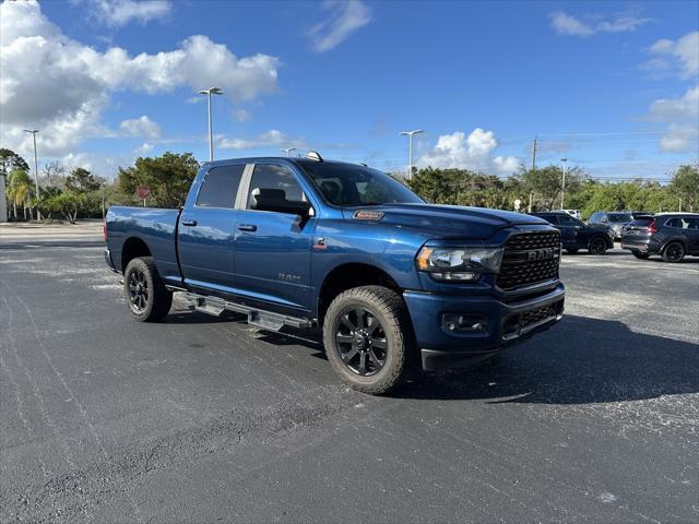 used 2022 Ram 2500 car, priced at $39,491