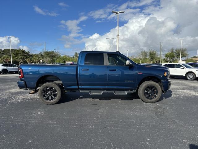 used 2022 Ram 2500 car, priced at $39,491